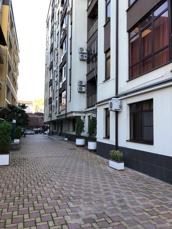 Квартира 1-комнатная Квартира — Сочи