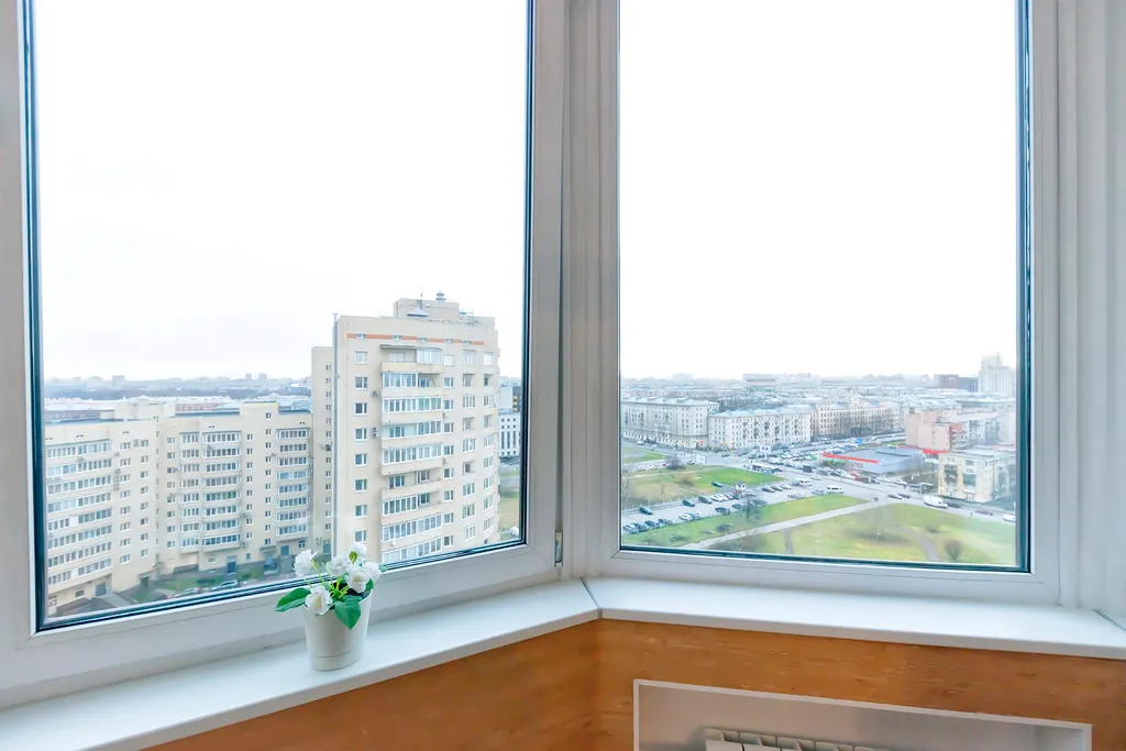 Квартира 1-комнатная Квартира — Санкт-Петербург