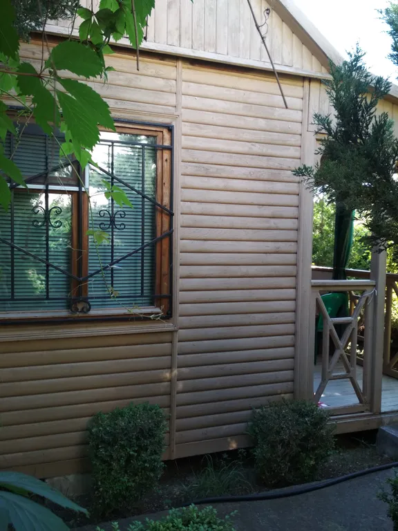 Уютный домик в поселке