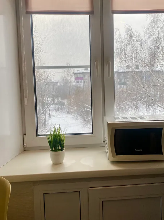 Комфортная 1-комнатная квартира в центре