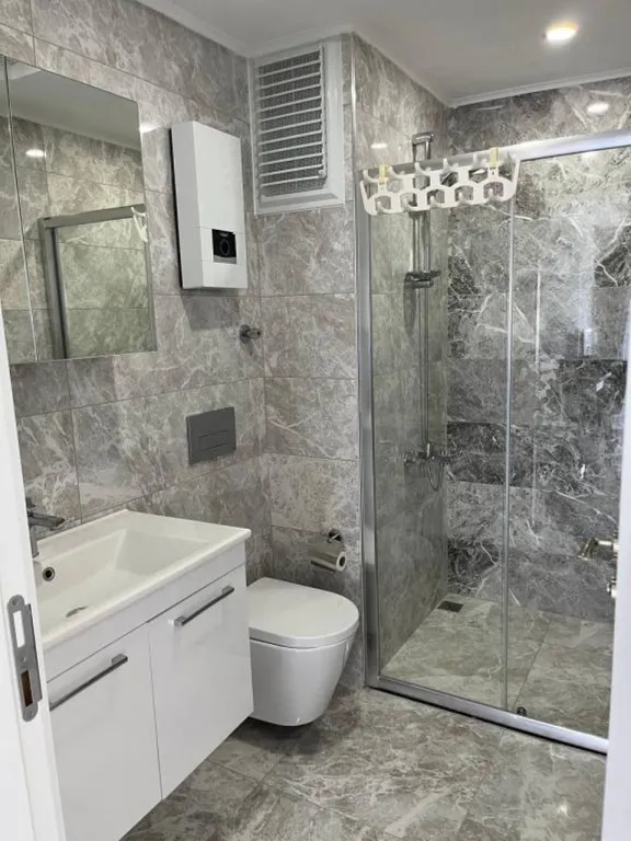 Квартира в новом комплексе