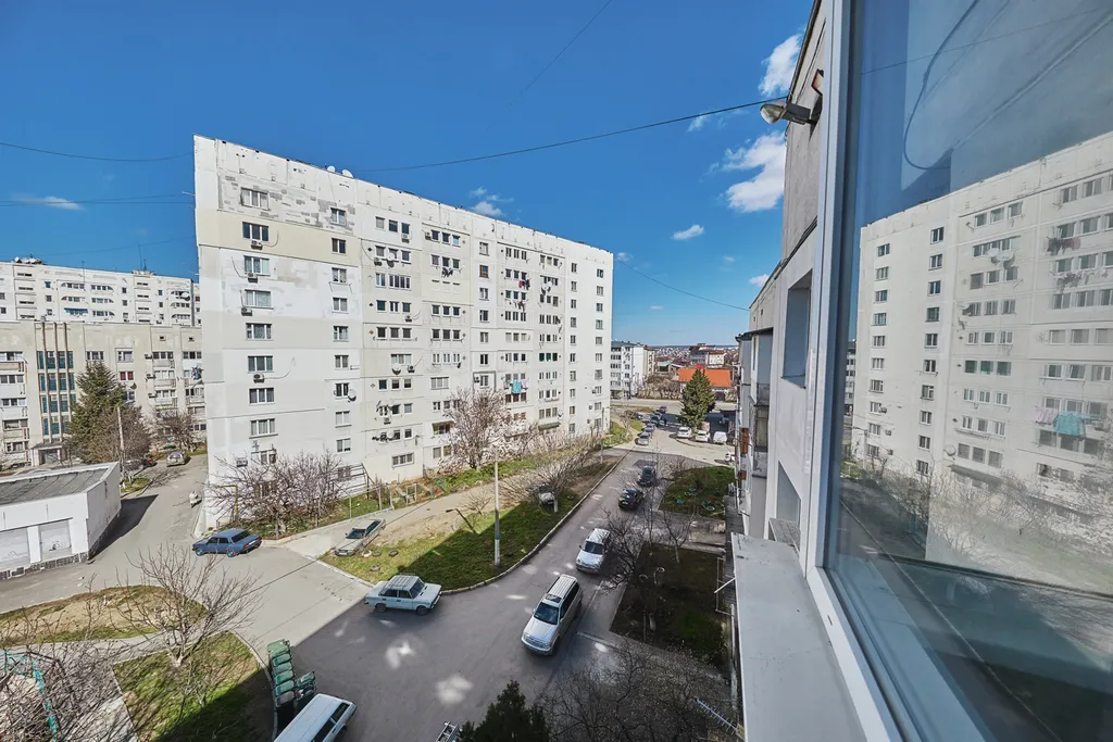 Квартира Уютная квартира в спальном районе — Севастополь