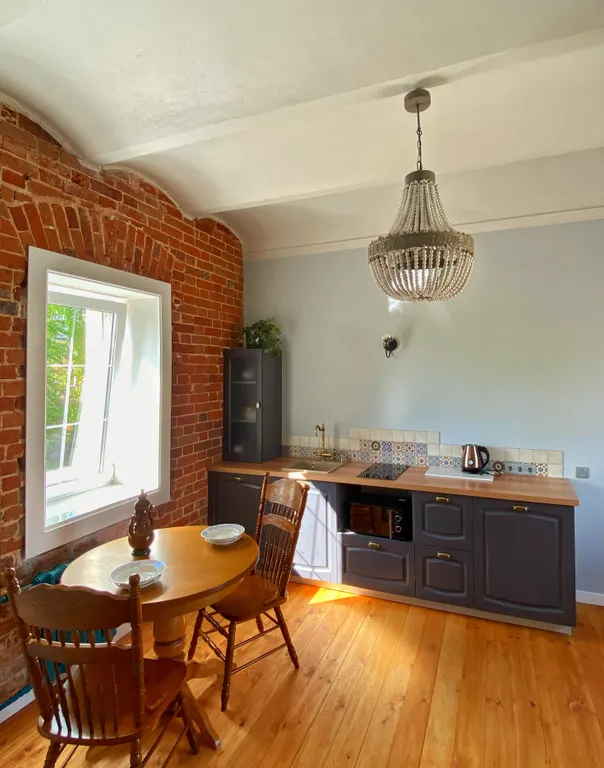 Атмосферная квартира в историческом центре города