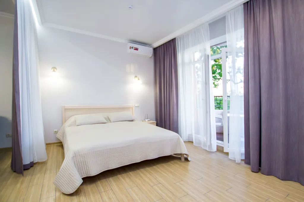 Стильный апартамент для комфортного отдыха