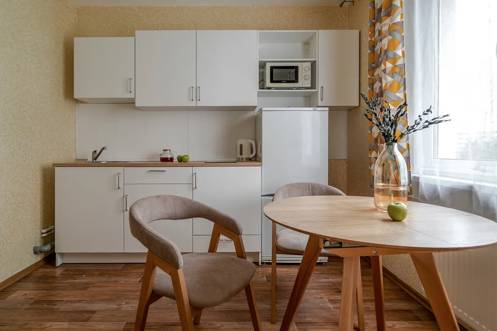 Квартира Квартира Yellow Flat — Санкт-Петербург