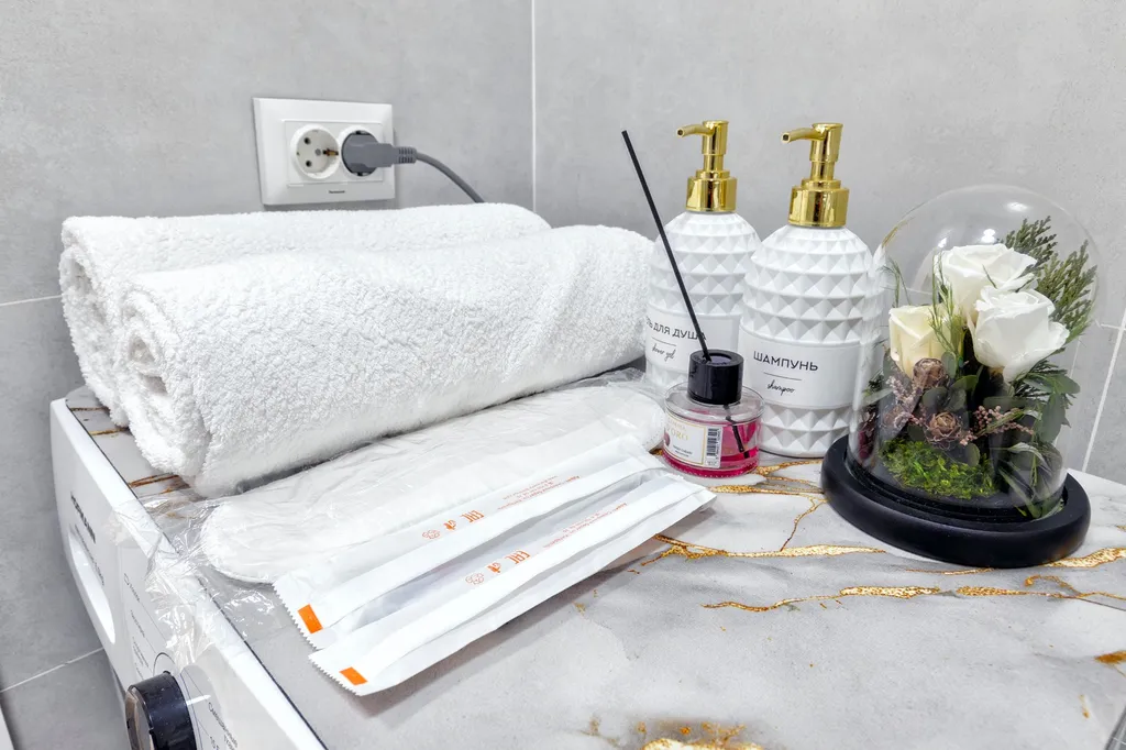 Новая евродвухкомнатная квартира в новом ЖК Атамари