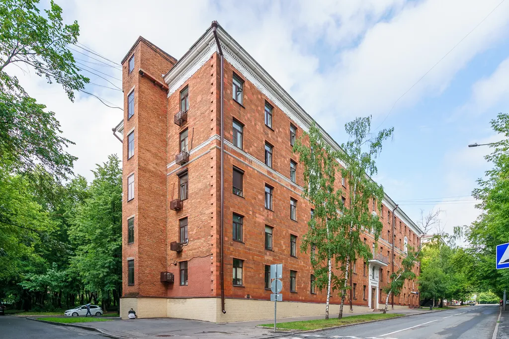 Квартира Квартира Студия на метро Владыкино — Москва