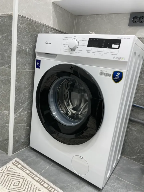 Уютная квартира возле озеро Сайран