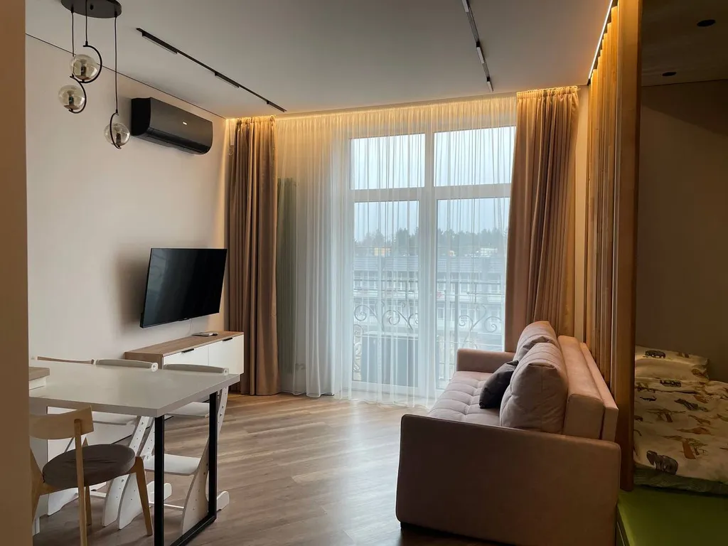 Квартира Апартаменты Светлогорск — аренда посуточно в Светлогорск