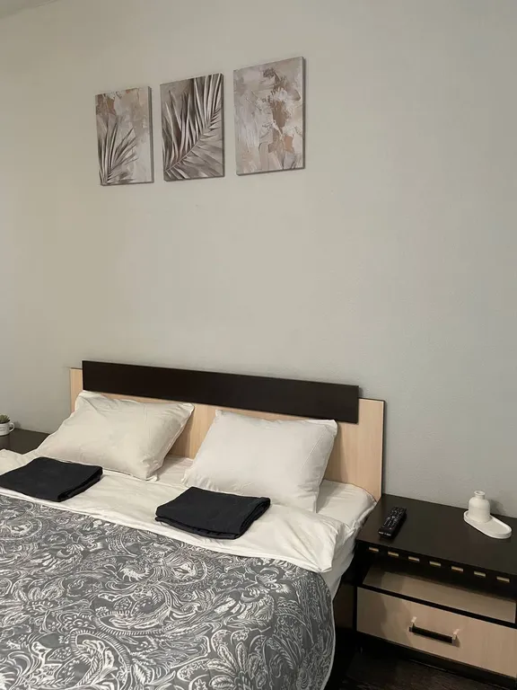 Уютная студия