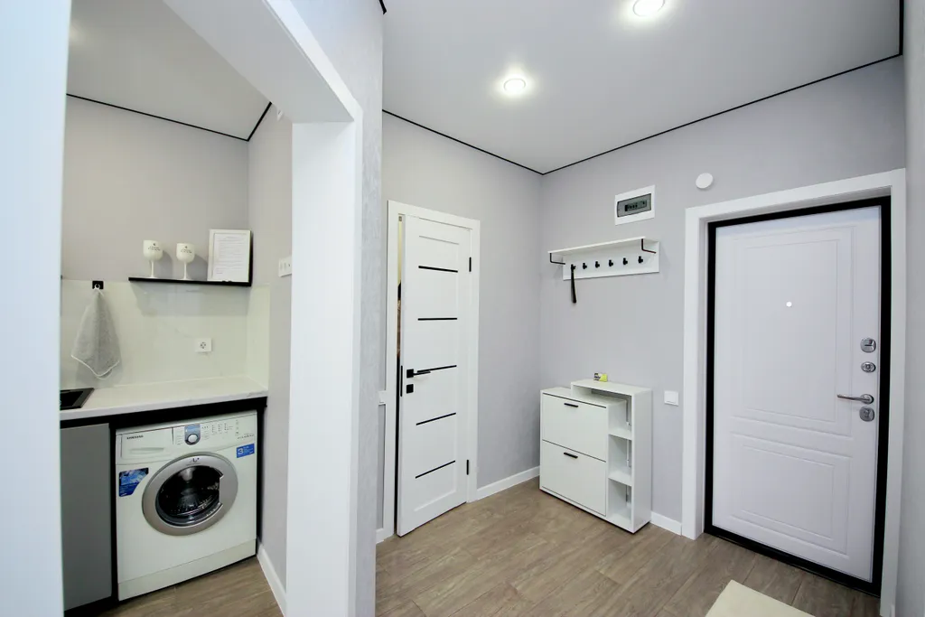 Квартира Уютная квартира с новым ремонтом и шикарным видом в центре города — Анапа