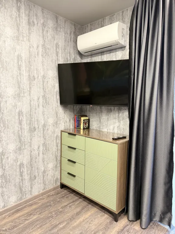 Комфортная квартира на 9 этаже