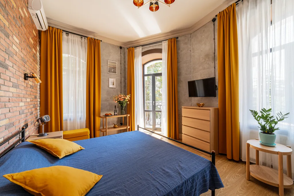 Уютная квартира-студия — аренда посуточно в Ялта