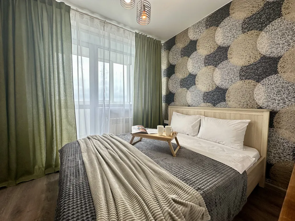 Уютная квартира — аренда посуточно в Артём