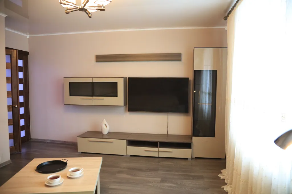 2-комнатная в центре