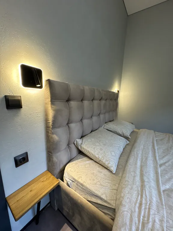 Коттедж Коттедж на 6 человек у Красного озера — Светлое