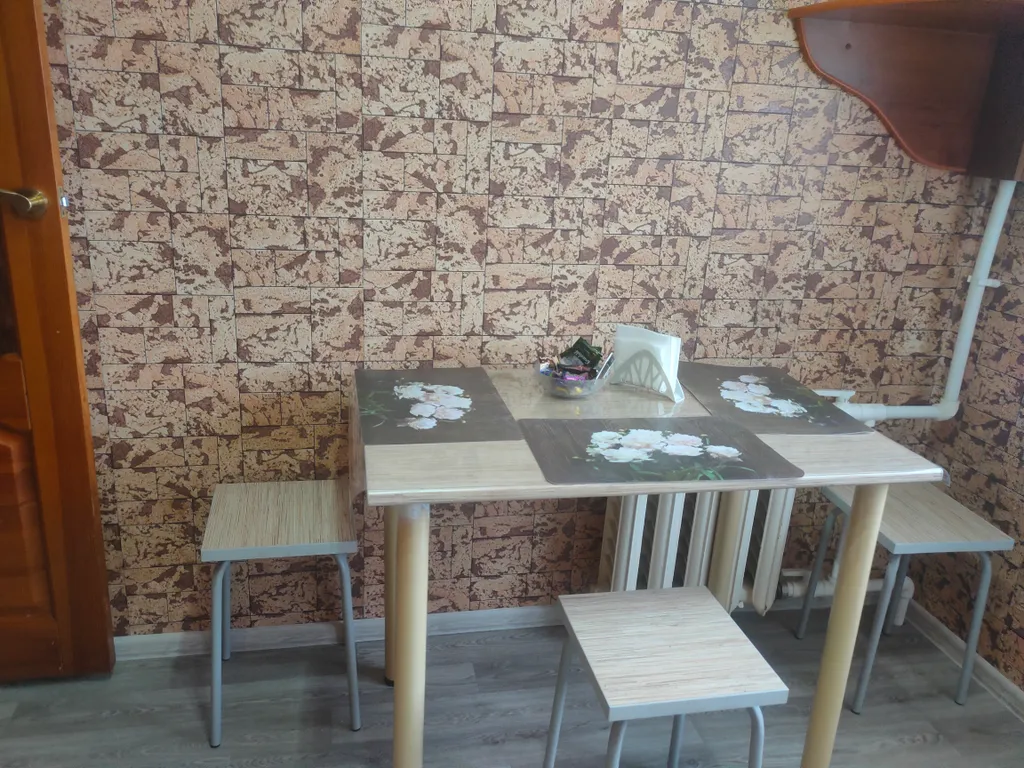 Уютная квартира в районе ЖД и Автовокзала