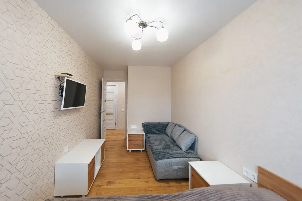 Прекрасные апартаменты с евроремонтом