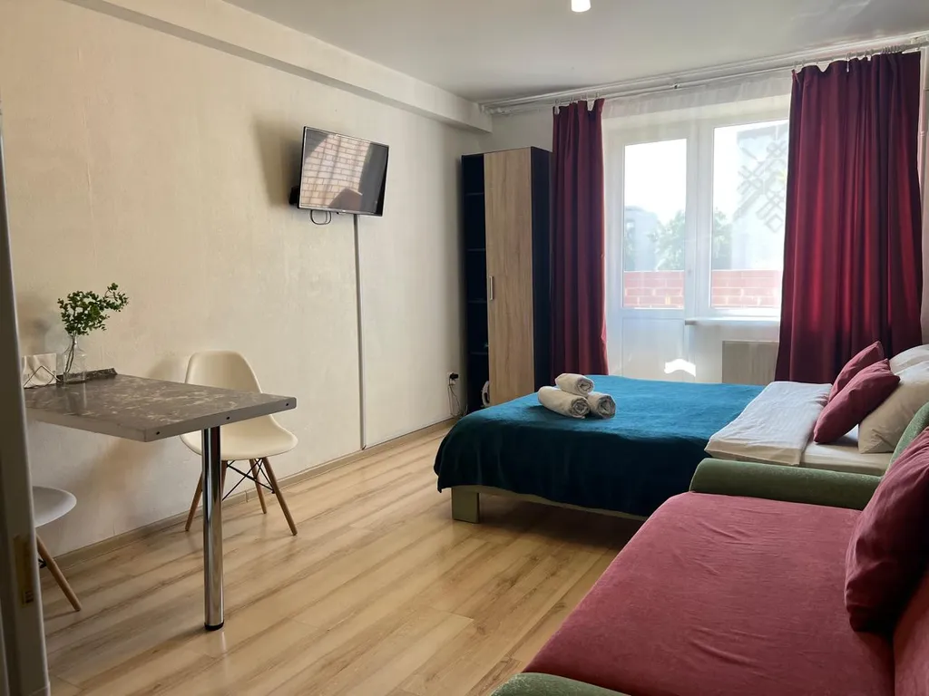 Уютная студия