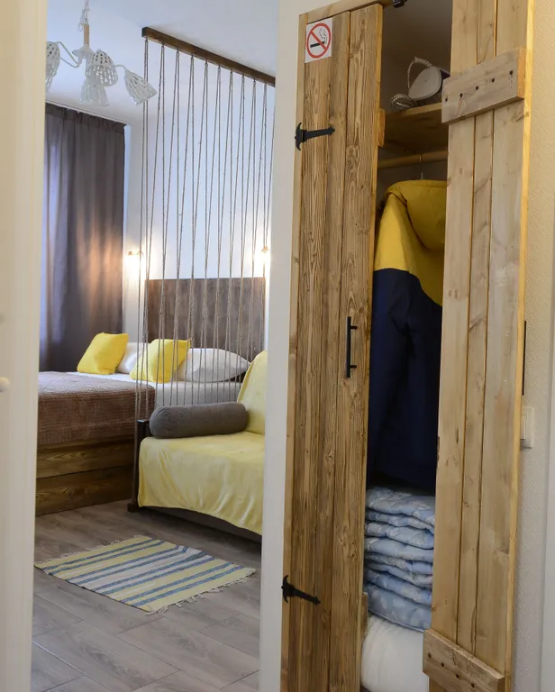 1-комнатная Квартира