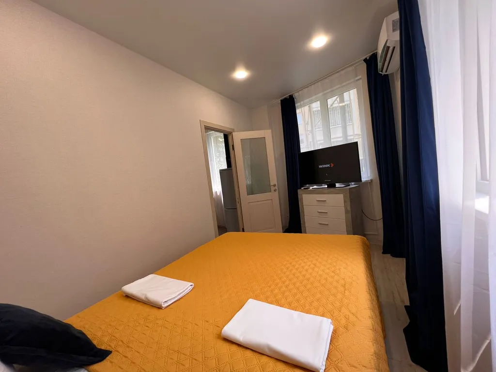 Квартира Квартира Sezam Apartments Колибри — Адлер