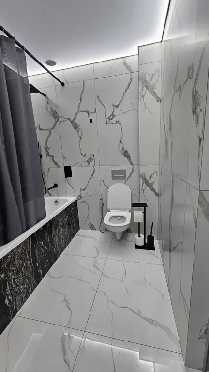 Современная квартира премиум-класса