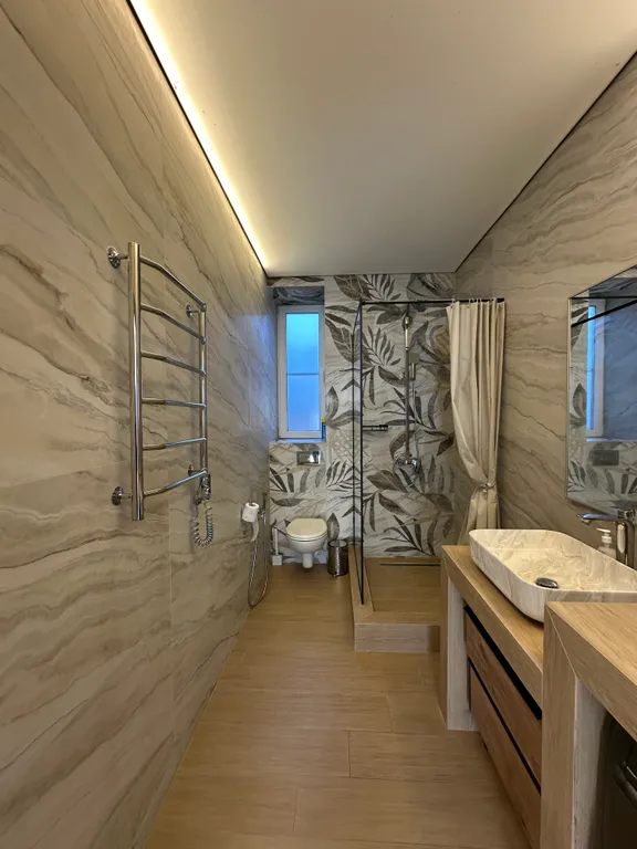 Уютный коттедж в близи Сириуса