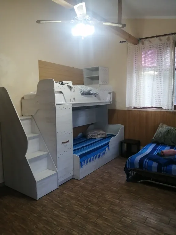 Квартира Просторная квартира у моря в центре — Ялта