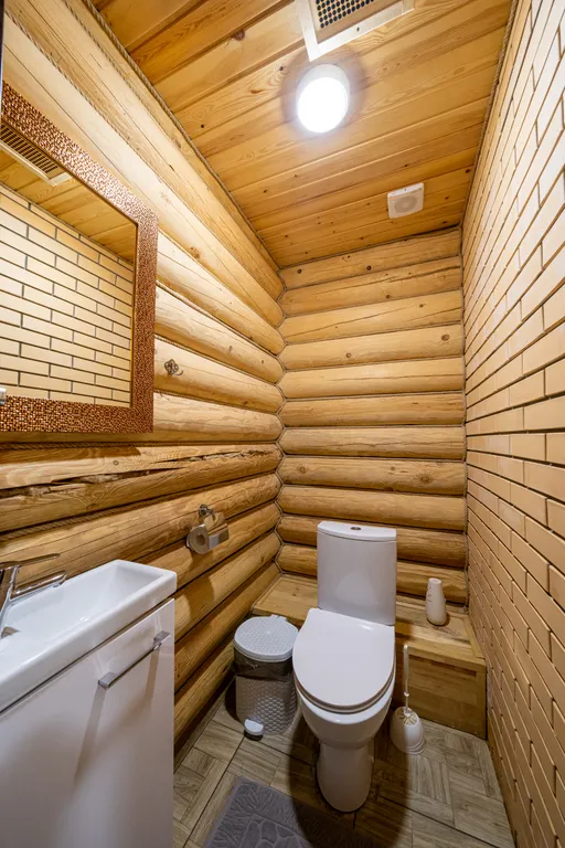 2-комнатный Дом