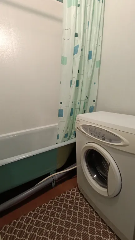 Квартира в тихом спальном районе