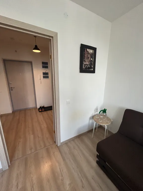 Просторная студия