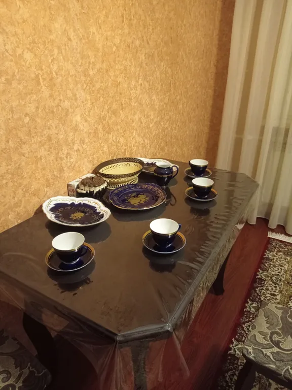 Уютная квартира