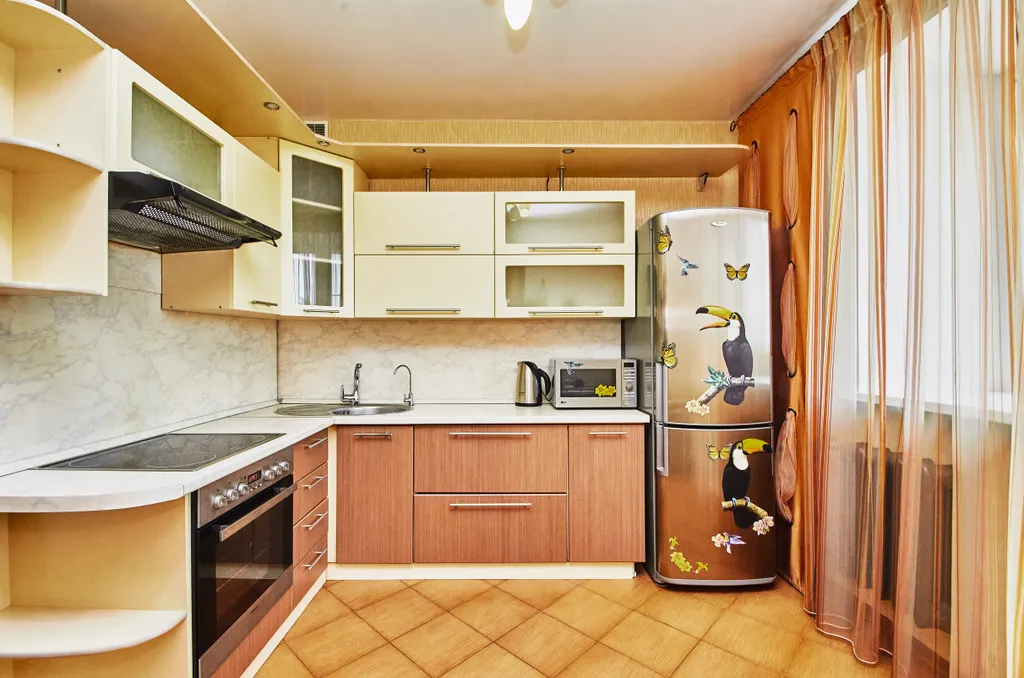 2к квартира с евроремонтом рядом с ж/д вокзалом Томск-2