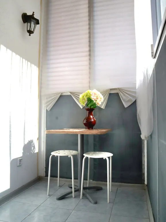 Комфортные апартаменты