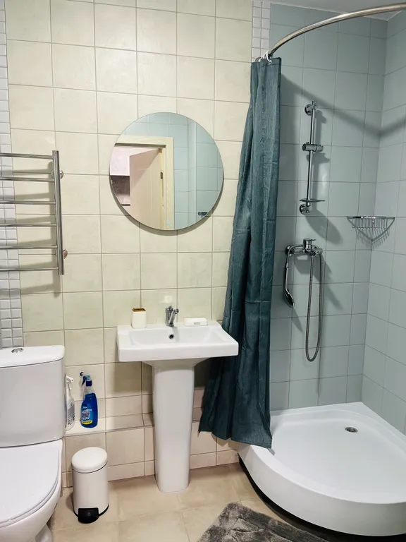 Уютная студия