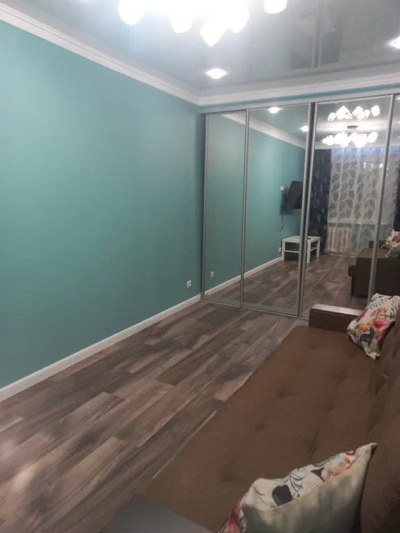 Уютная квартира с видом на море