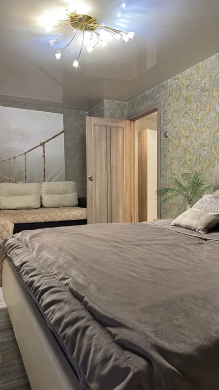 Уютная квартира в центре города