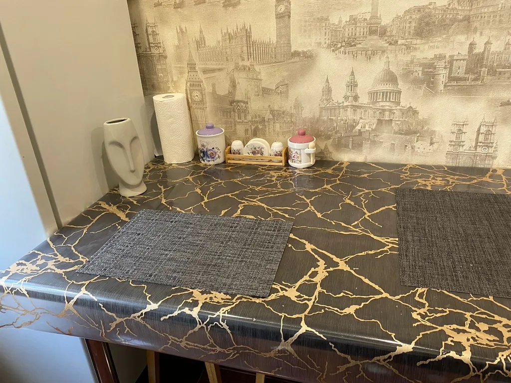 Уютная квартира с хорошим ремонтом