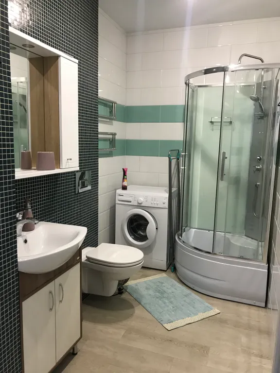 Уютная двухкомнатная квартира не далеко от центра города