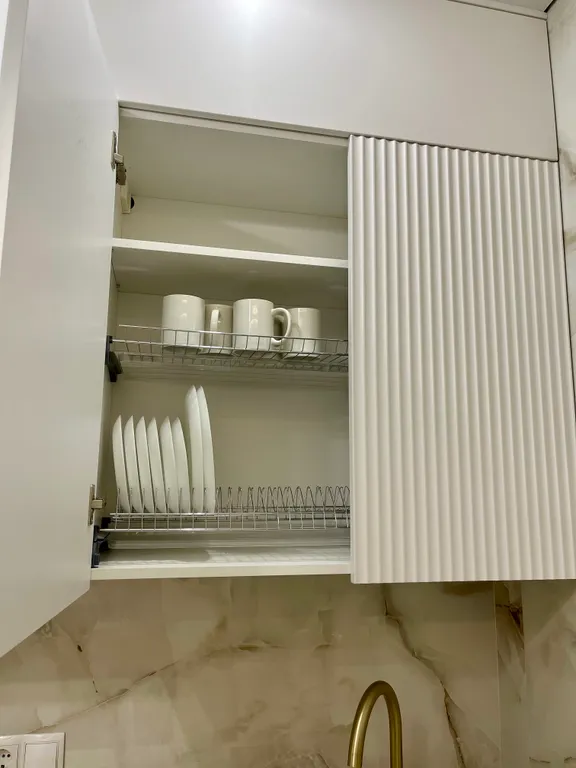 Уютная 1-комнатная квартира в премиальном ЖК Суворов