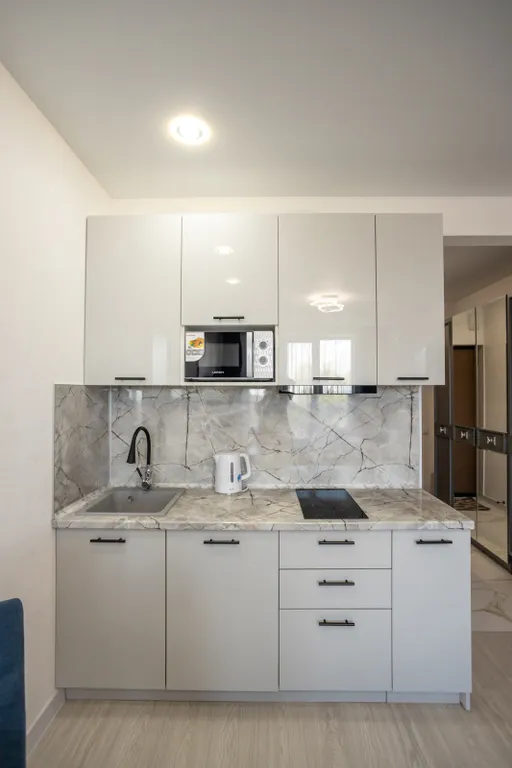 Квартира Уютные апартаменты с бассейном — Анапа