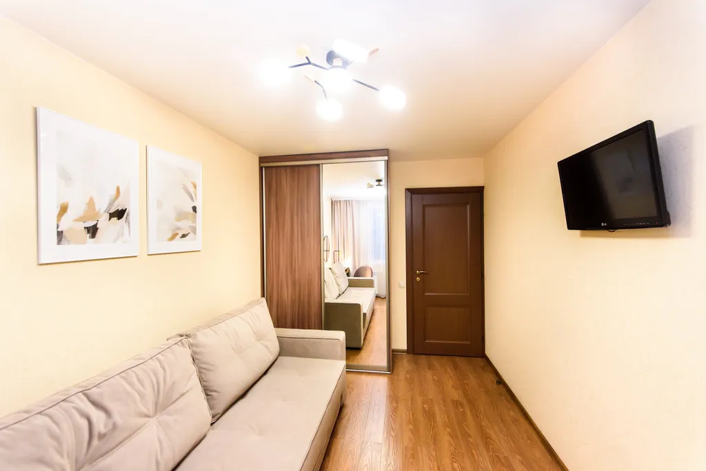 Апартамент Томск Хаус в центре