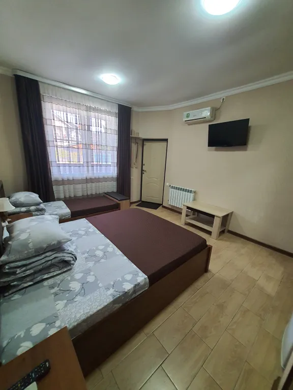 Квартира Квартира Уютный номер рядом с Олимпийским парком — Сириус