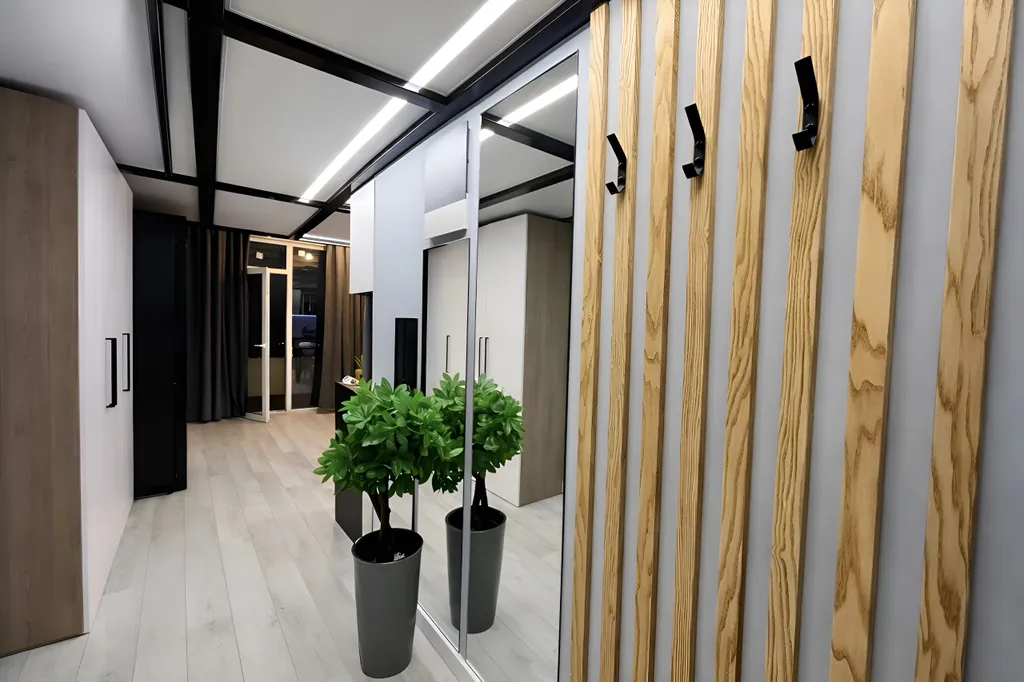 Двухуровневая квартира с шикарным панорамным видом на море