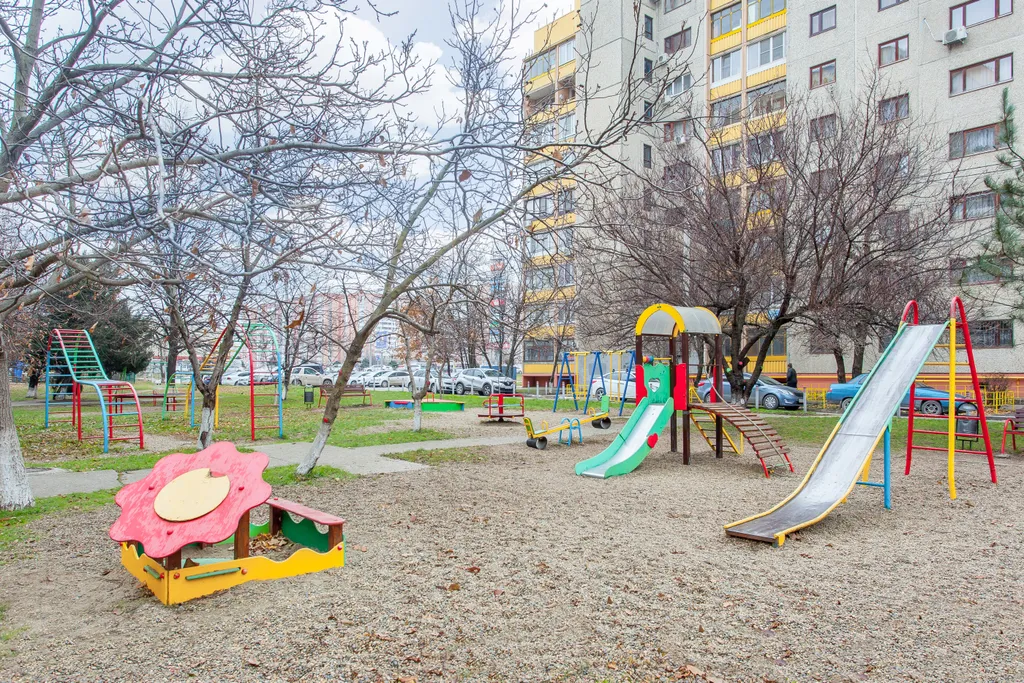 Уютная квартира у ТРЦ Красная площадь