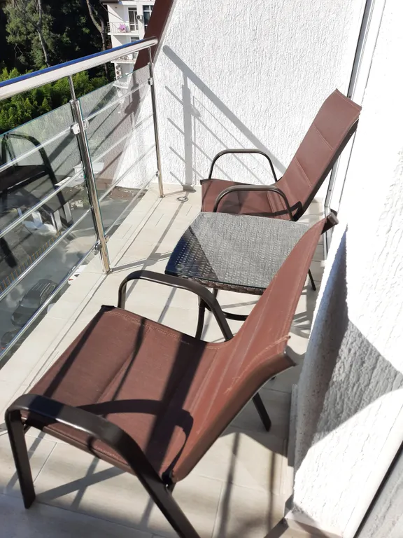 Квартира Квартира Студия у парка и моря — Сириус