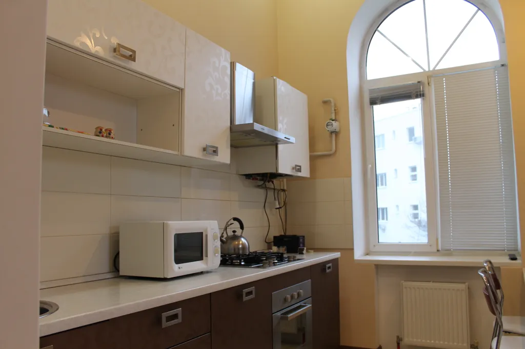 Квартира в центре у моря