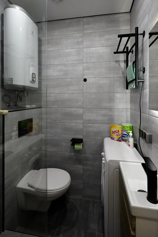 Апартаменты в ЖК Резидент