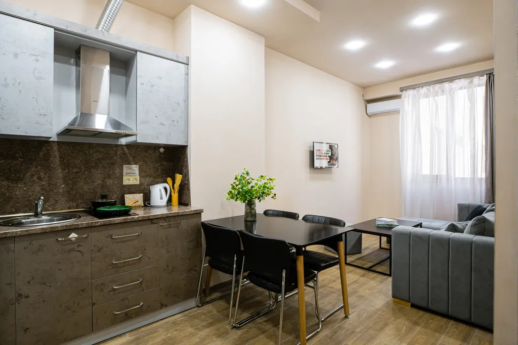 Апартаменты KeyGo #0056 рядом с Площадью Республики