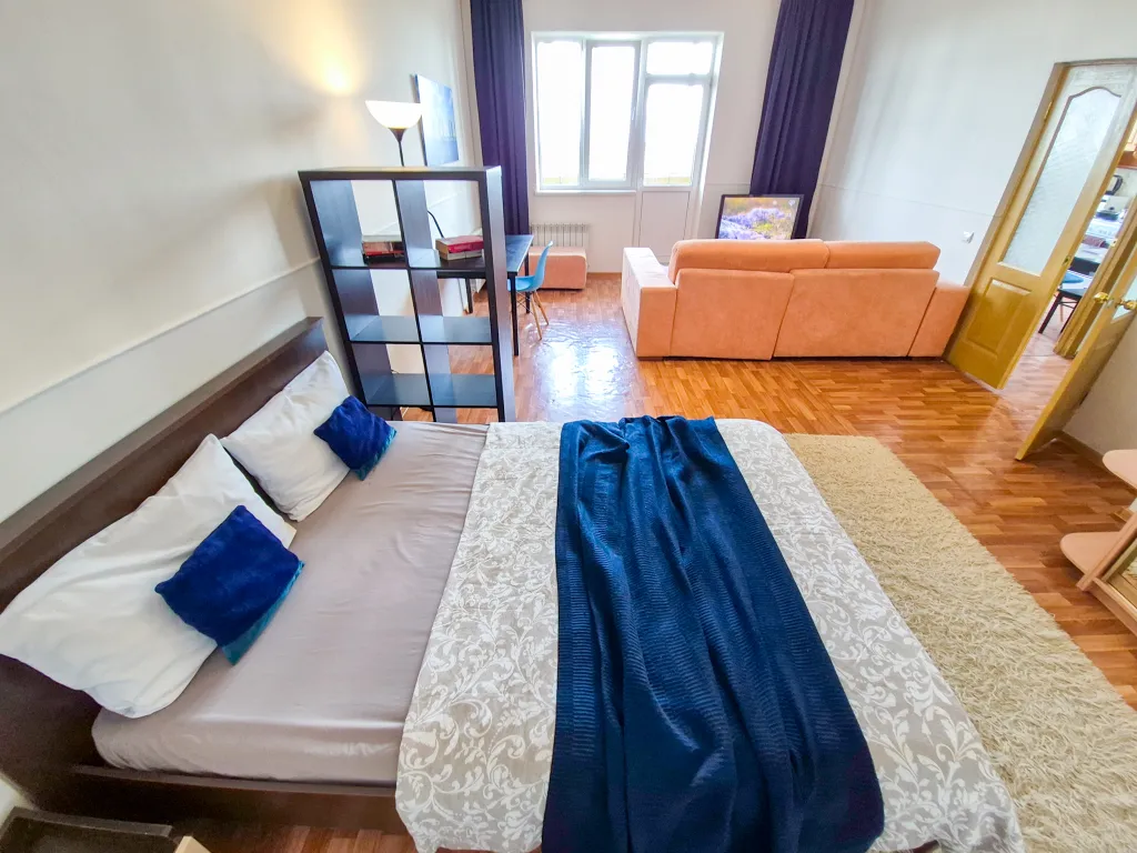 Квартира 1-комнатная Квартира — Курск